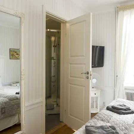 Lilla Hotellet i Nora Nora  Esterno foto