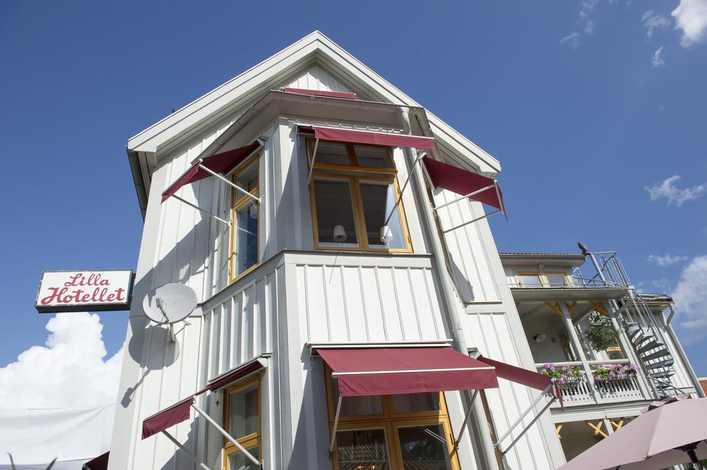 Lilla Hotellet I 酒店 3*